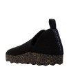 Buty Asportuguesas CITY M Black Tweed Felt P018058000